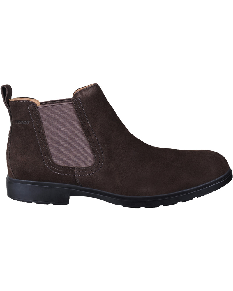 Homme | Sebago Drake Boot Chocolate Suede | Sebago | Drake Boot Chocolate Suede