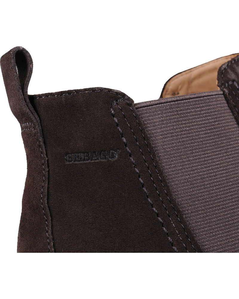 Homme | Sebago Drake Boot Chocolate Suede | Sebago | Drake Boot Chocolate Suede