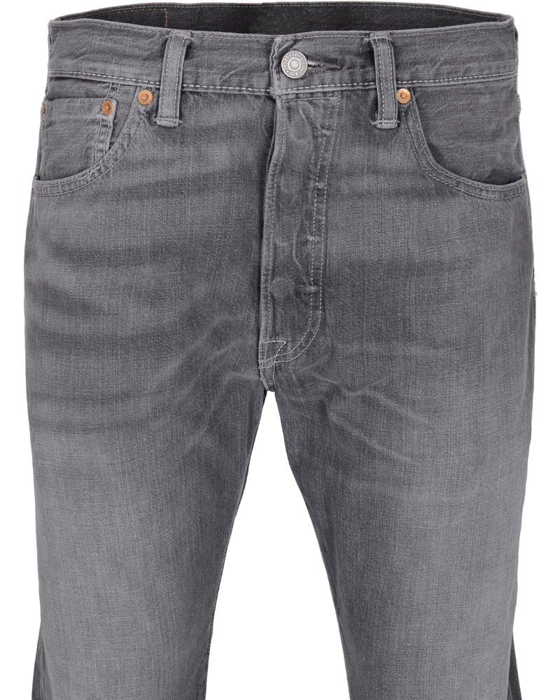 Homme | Jeans | Levi's | Levis 501 Original Fit Jeans Moody Monday