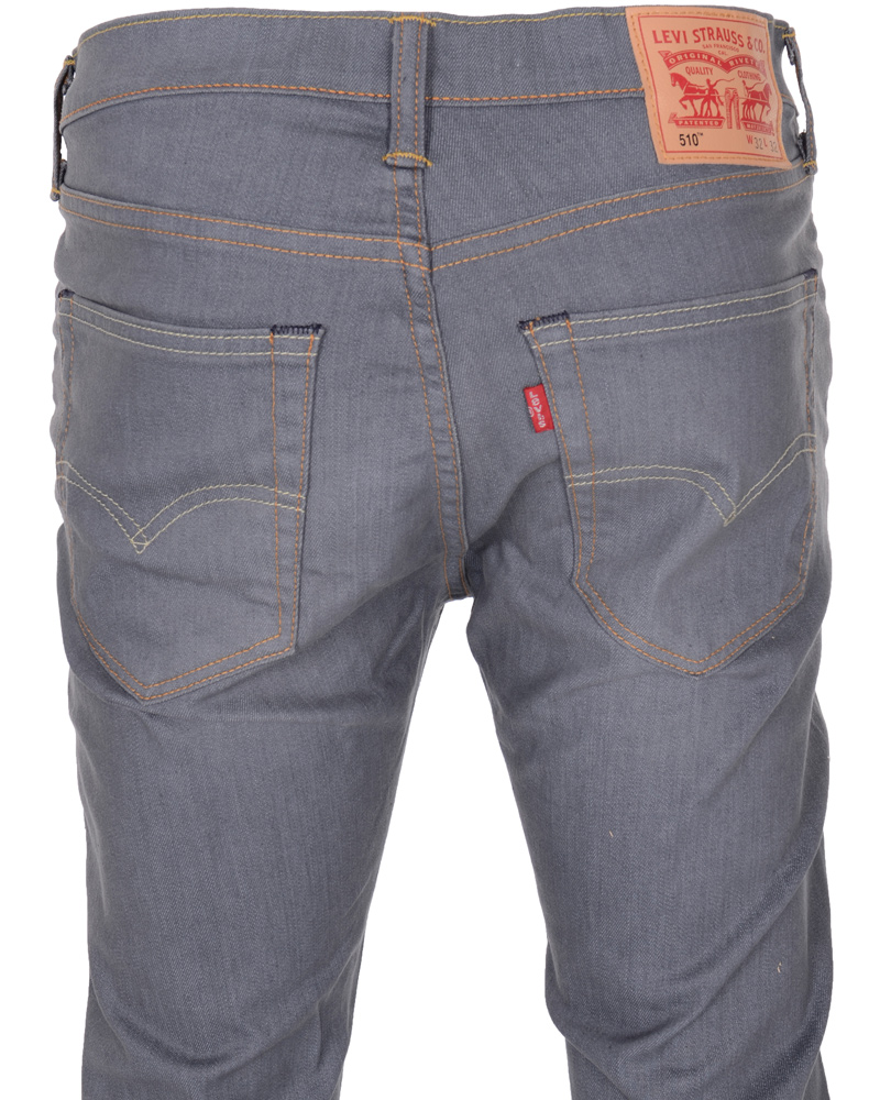 Homme | Pantalons | Levi's | Levis 510 Skinny Fit Jeans Modern 8