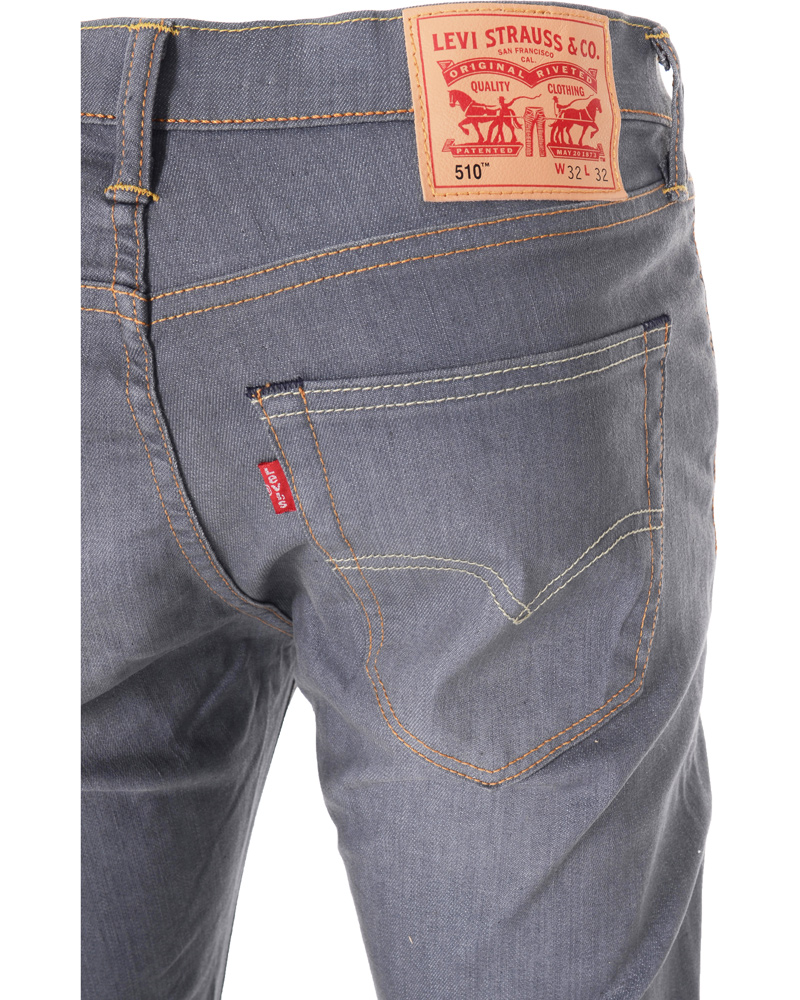 Homme | Pantalons | Levi's | Levis 510 Skinny Fit Jeans Modern 8