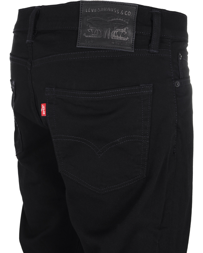 Homme | Pantalons | Levi's | Levis 504 Regular Straight Jeans Moonshine
