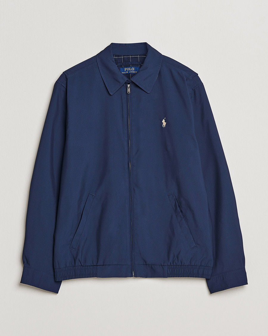 Heren | Jassen | Polo Ralph Lauren | BI-Swing Windbreaker Refined Navy