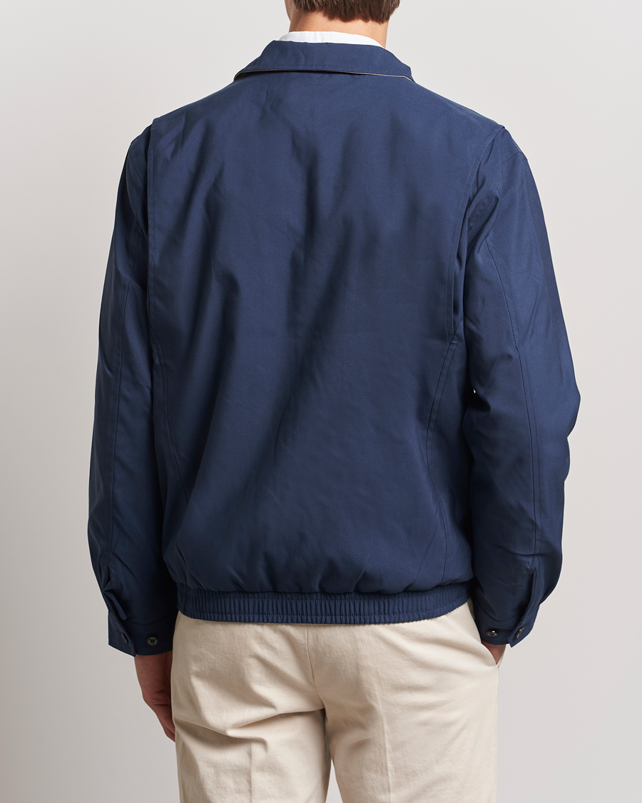 Heren | Jassen | Polo Ralph Lauren | BI-Swing Windbreaker Refined Navy