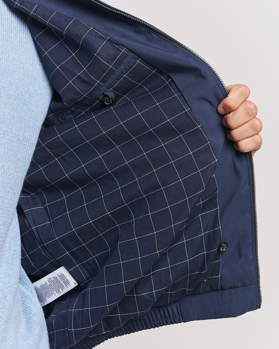 Heren | Jassen | Polo Ralph Lauren | BI-Swing Windbreaker Refined Navy