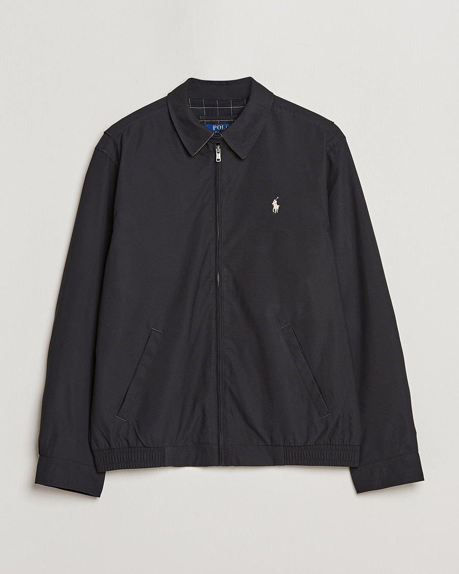 Heren | Jassen | Polo Ralph Lauren | BI-Swing Windbreaker RL Black
