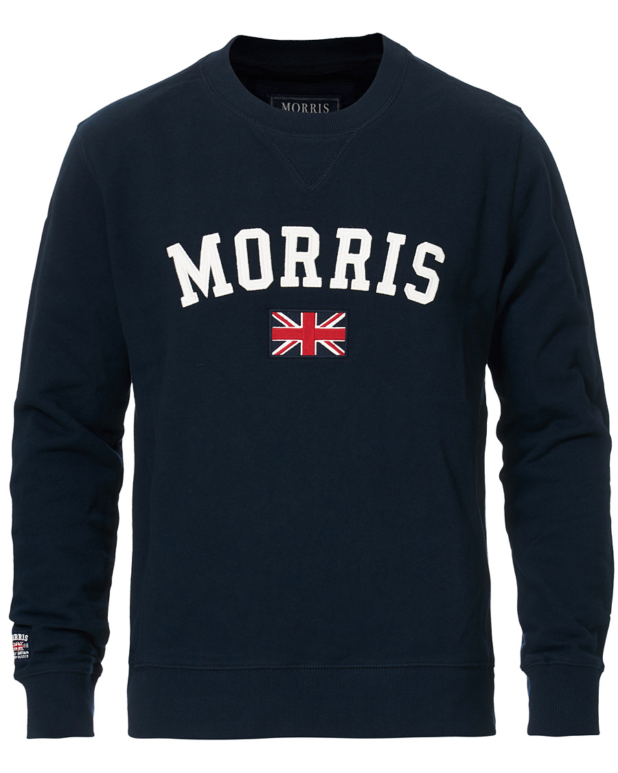 Homme | Pulls Et Tricots | Morris | Brown Sweater Navy