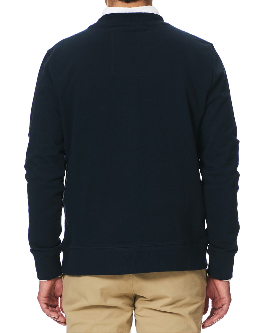 Homme | Pulls Et Tricots | Morris | Brown Sweater Navy
