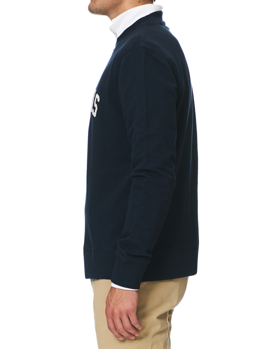 Homme | Pulls Et Tricots | Morris | Brown Sweater Navy