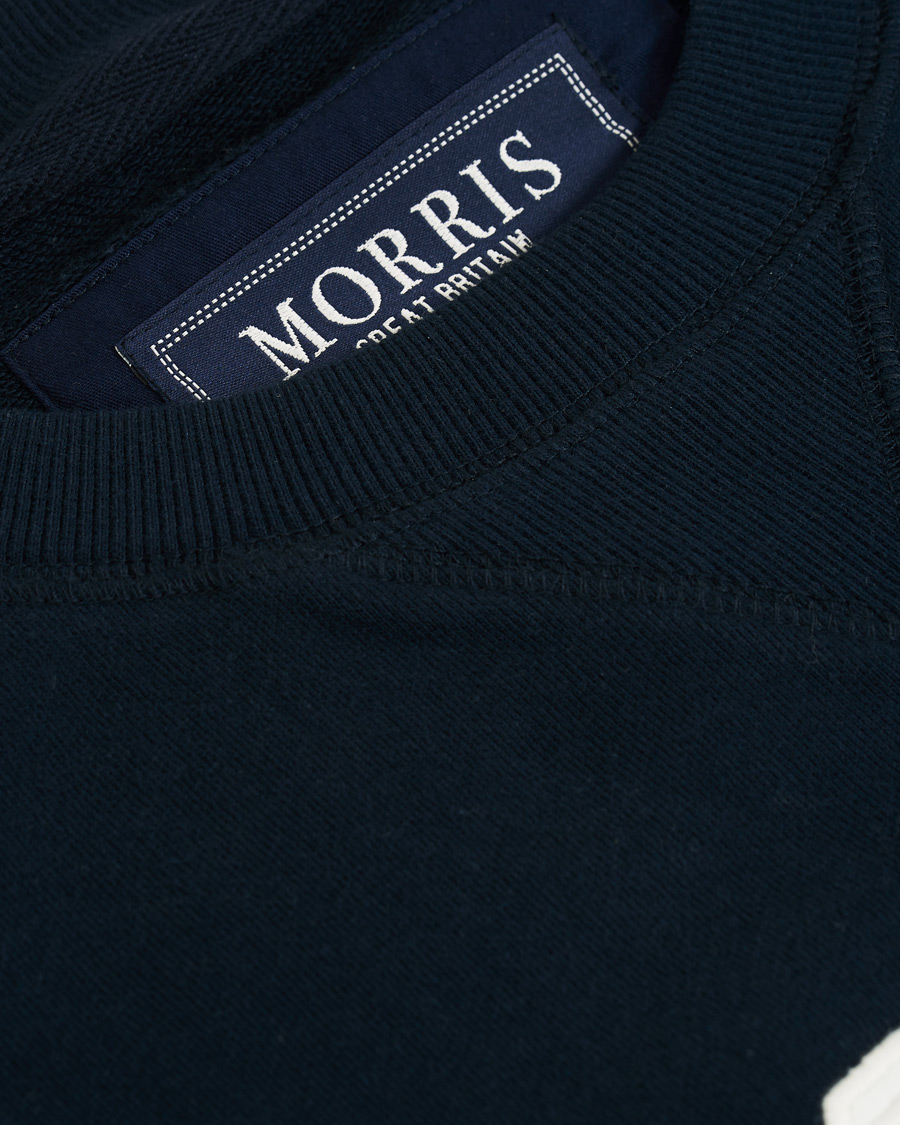 Homme | Pulls Et Tricots | Morris | Brown Sweater Navy