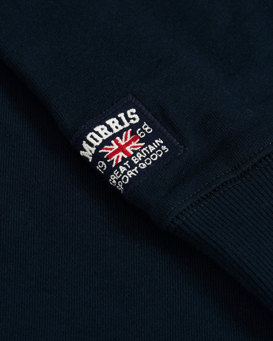 Homme | Pulls Et Tricots | Morris | Brown Sweater Navy