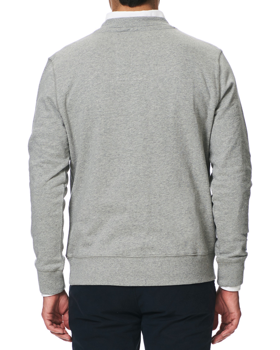 Homme | Pulls Et Tricots | Morris | Brown Sweater Grey
