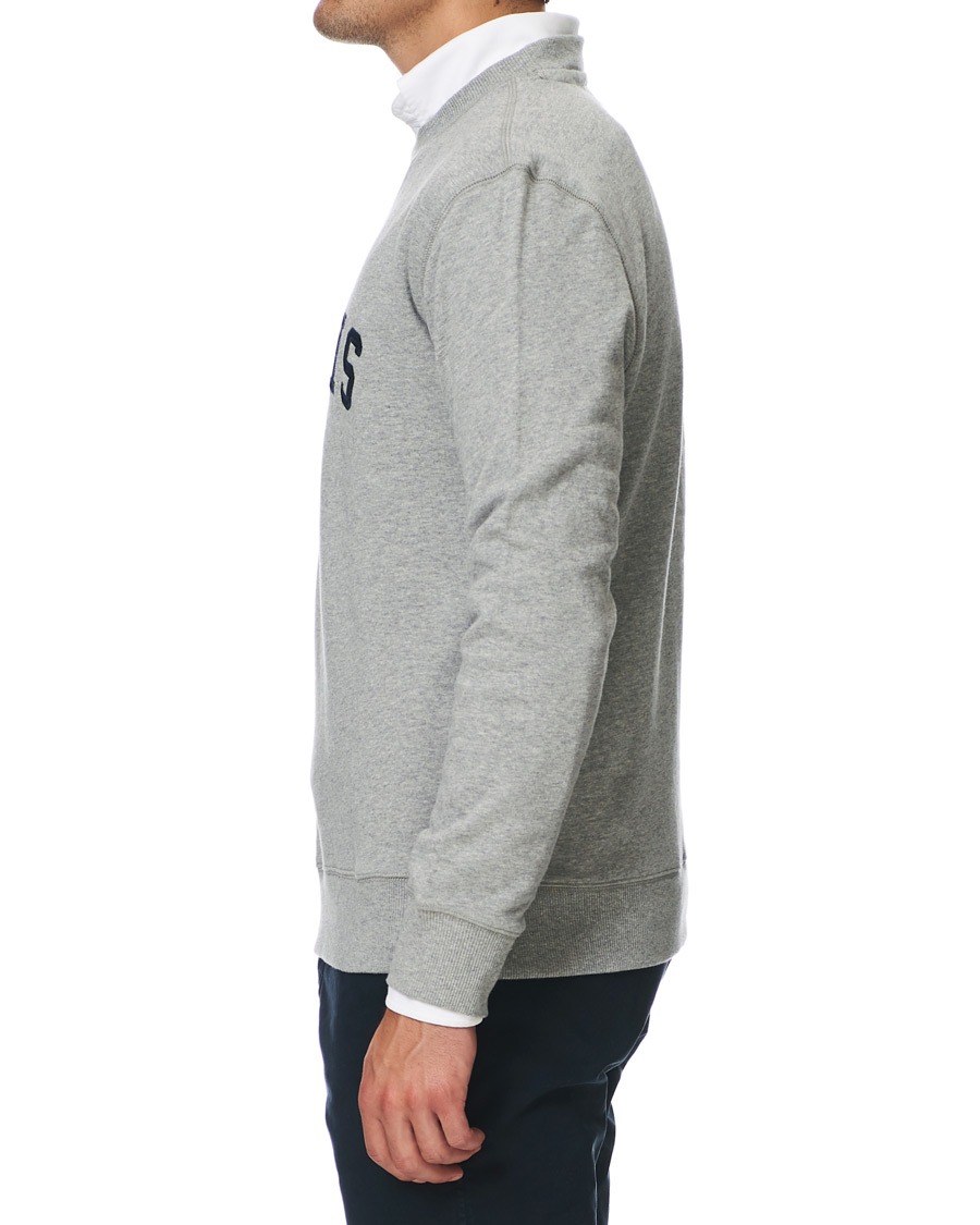 Homme | Pulls Et Tricots | Morris | Brown Sweater Grey