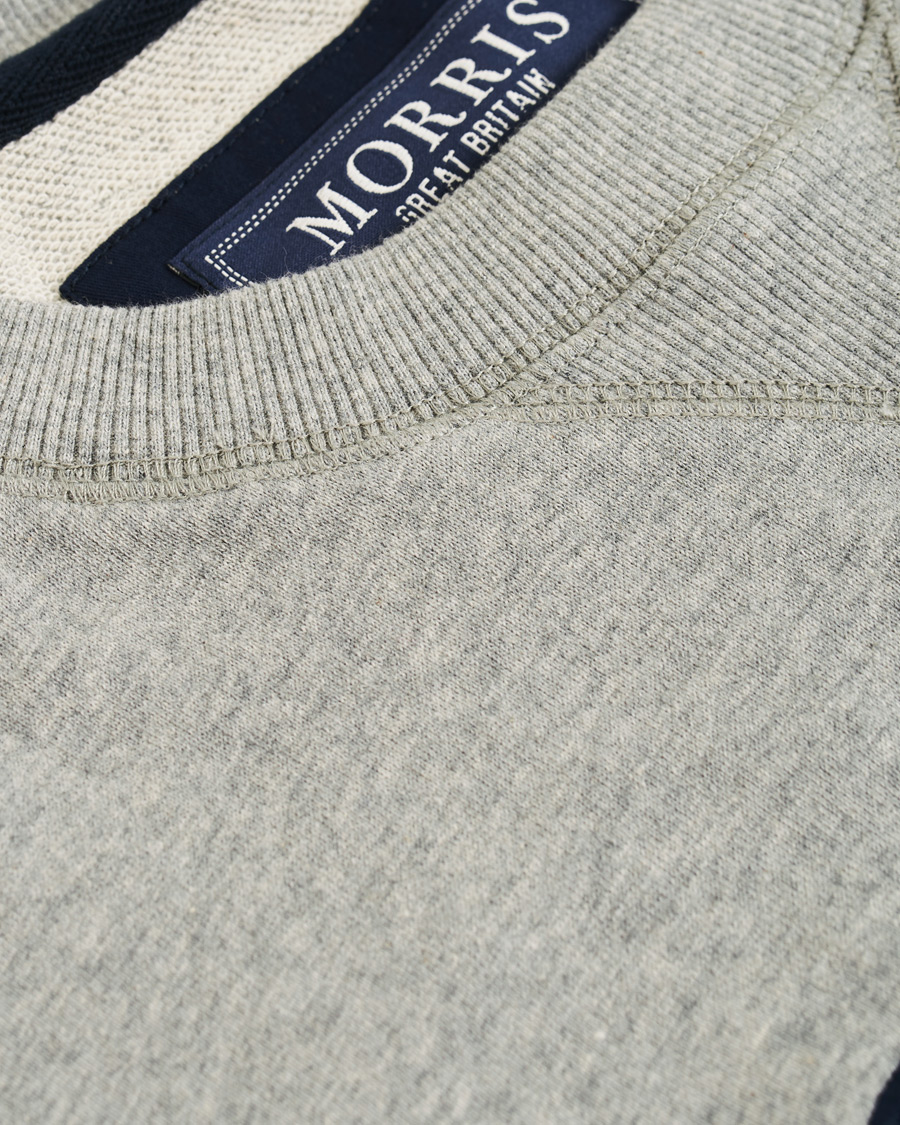Homme | Pulls Et Tricots | Morris | Brown Sweater Grey