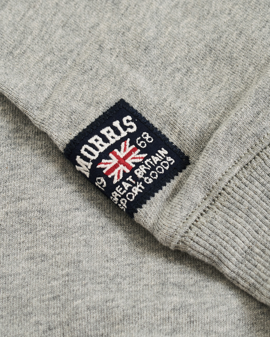 Homme | Pulls Et Tricots | Morris | Brown Sweater Grey