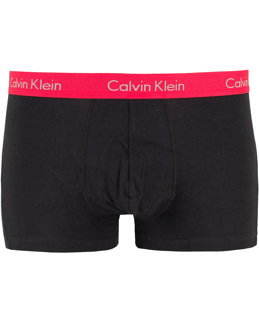 Homme | Sous-Vêtements Et Chaussettes | Calvin Klein | Pro Stretch Trunk Black