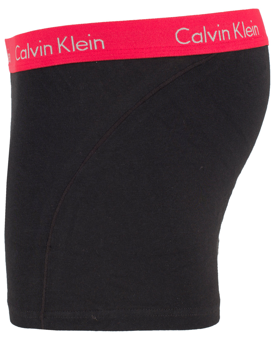 Homme | Sous-Vêtements Et Chaussettes | Calvin Klein | Pro Stretch Trunk Black