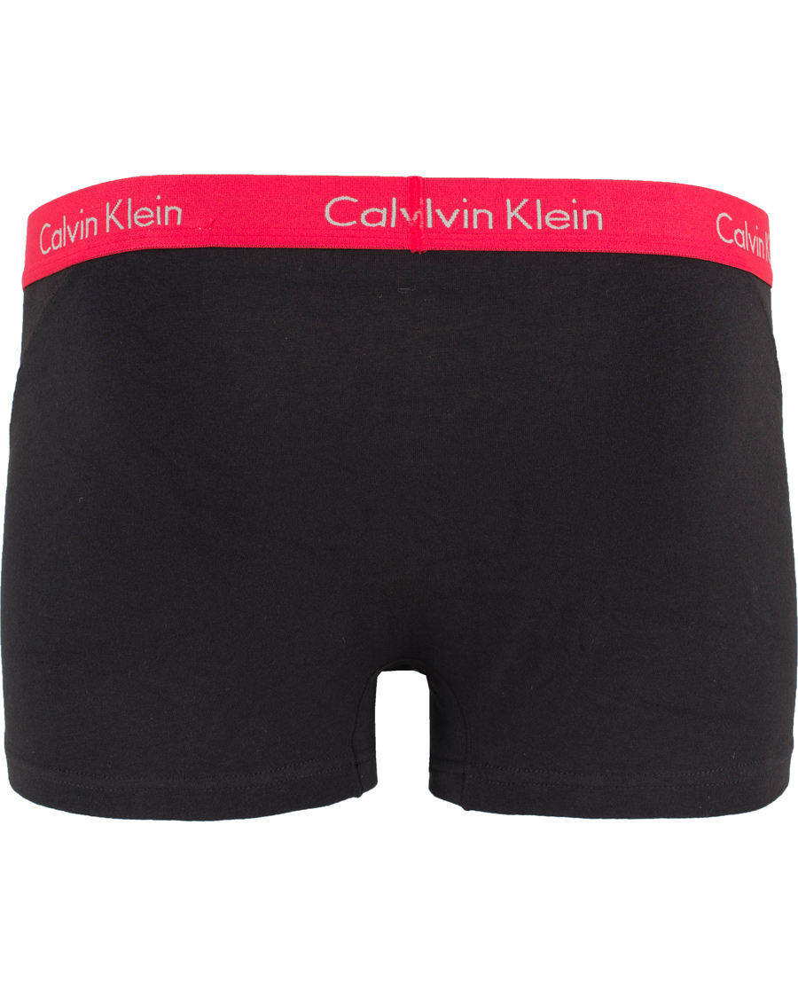 Homme | Sous-Vêtements Et Chaussettes | Calvin Klein | Pro Stretch Trunk Black