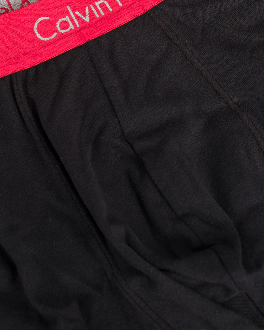 Homme | Sous-Vêtements Et Chaussettes | Calvin Klein | Pro Stretch Trunk Black