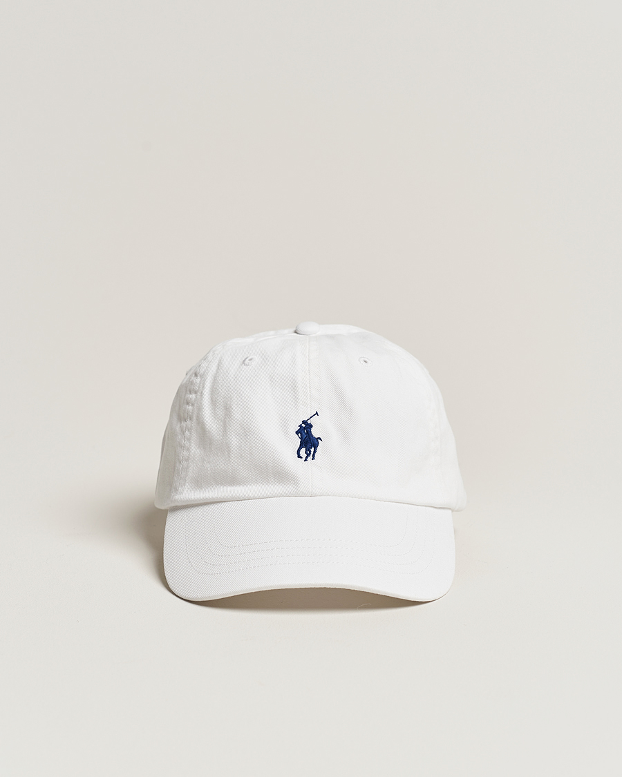 Heren | Hoeden en petten | Polo Ralph Lauren | Classic Sports Cap White