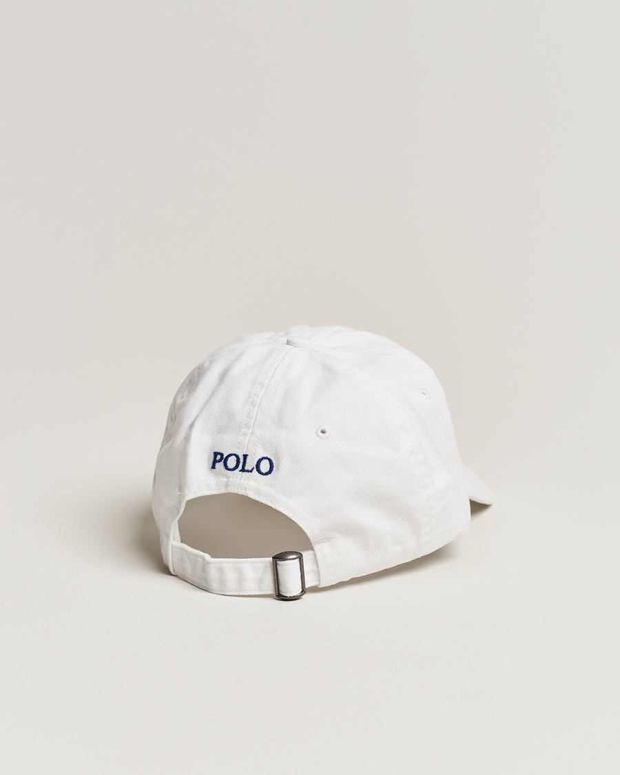 Heren | Hoeden en petten | Polo Ralph Lauren | Classic Sports Cap White