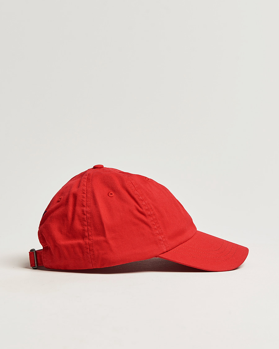 Heren | Hoeden en petten | Polo Ralph Lauren | Classic Sports Cap Red
