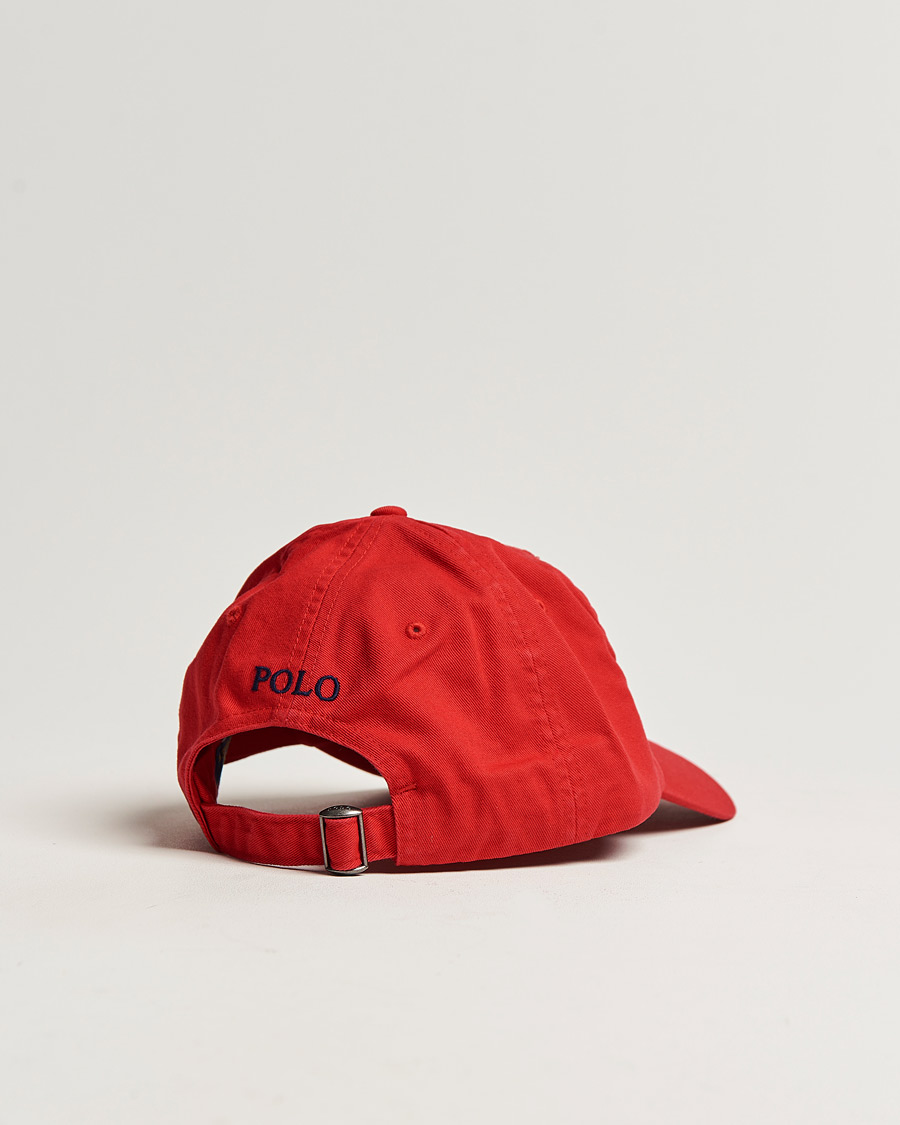 Heren | Hoeden en petten | Polo Ralph Lauren | Classic Sports Cap Red