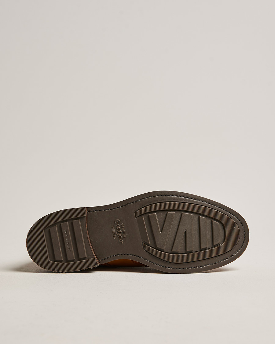 Homme | Bottes | Loake 1880 | Bedale Boot Tan Burnished Calf