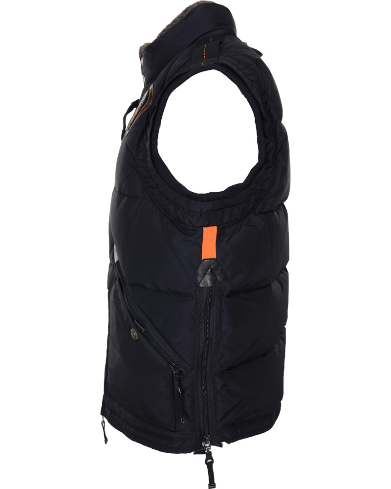 Homme | Manteaux Et Vestes | Parajumpers | Kobuk Vest Navy