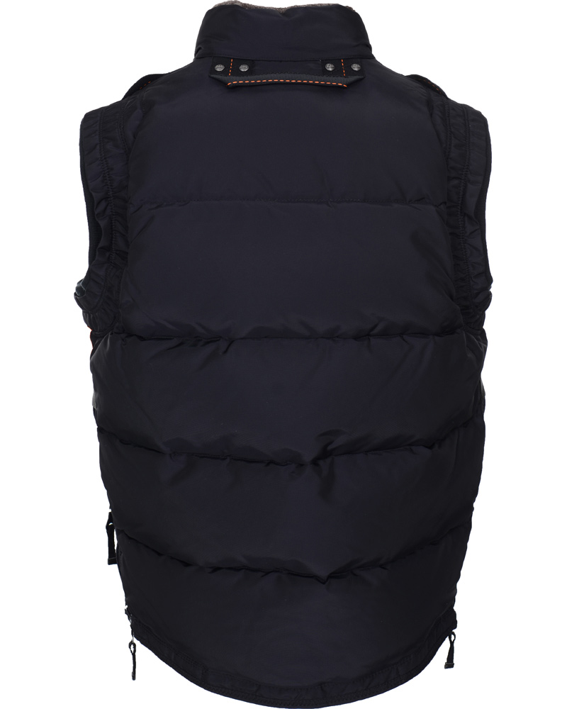 Homme | Manteaux Et Vestes | Parajumpers | Kobuk Vest Navy