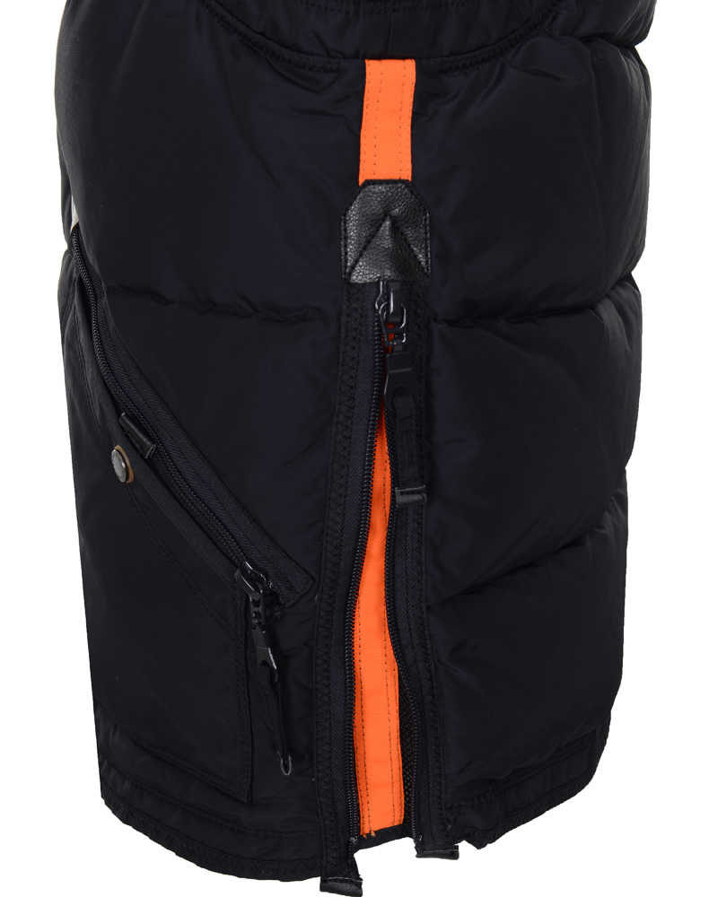 Homme | Manteaux Et Vestes | Parajumpers | Kobuk Vest Navy