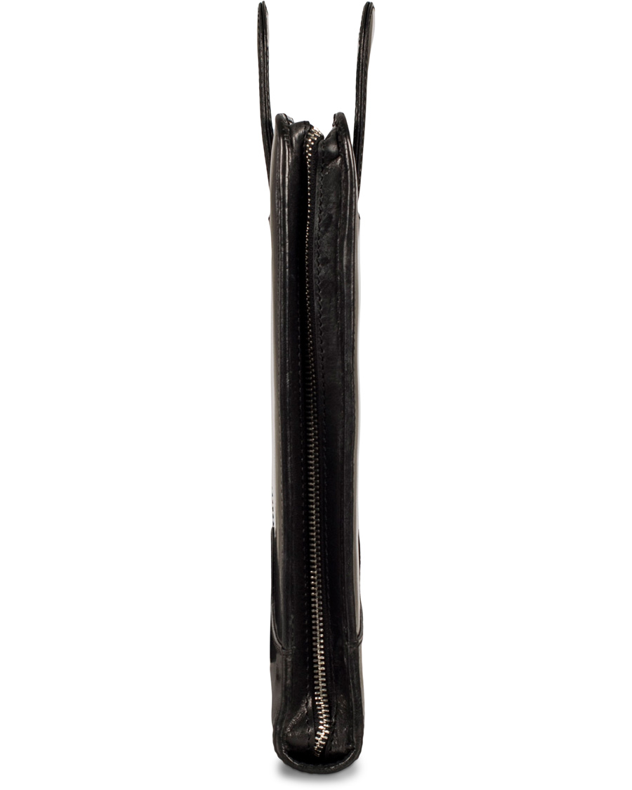 Homme | Oscar Jacobson Leather Breifcase 13'' Laptop Black | Oscar Jacobson | Leather Breifcase 13'' Laptop Black