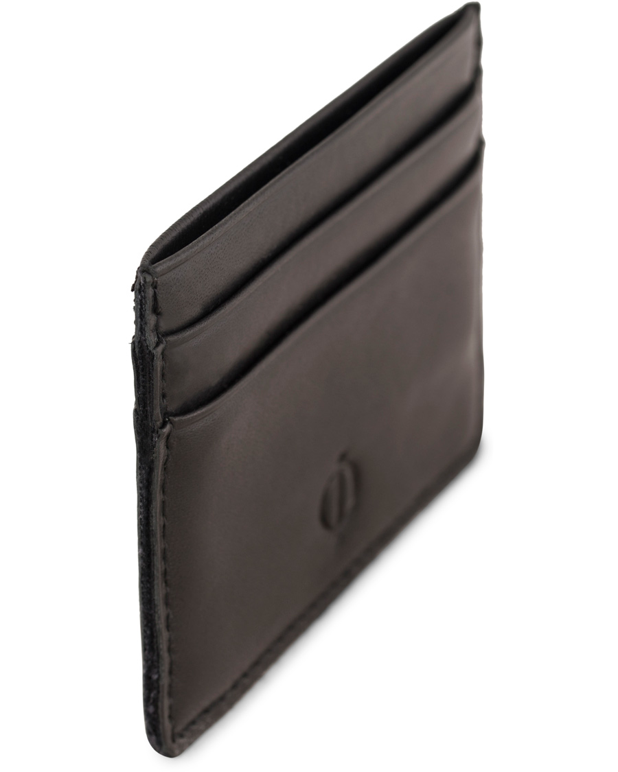 Homme | Oscar Jacobson Leather Wallet Black | Oscar Jacobson | Leather Wallet Black