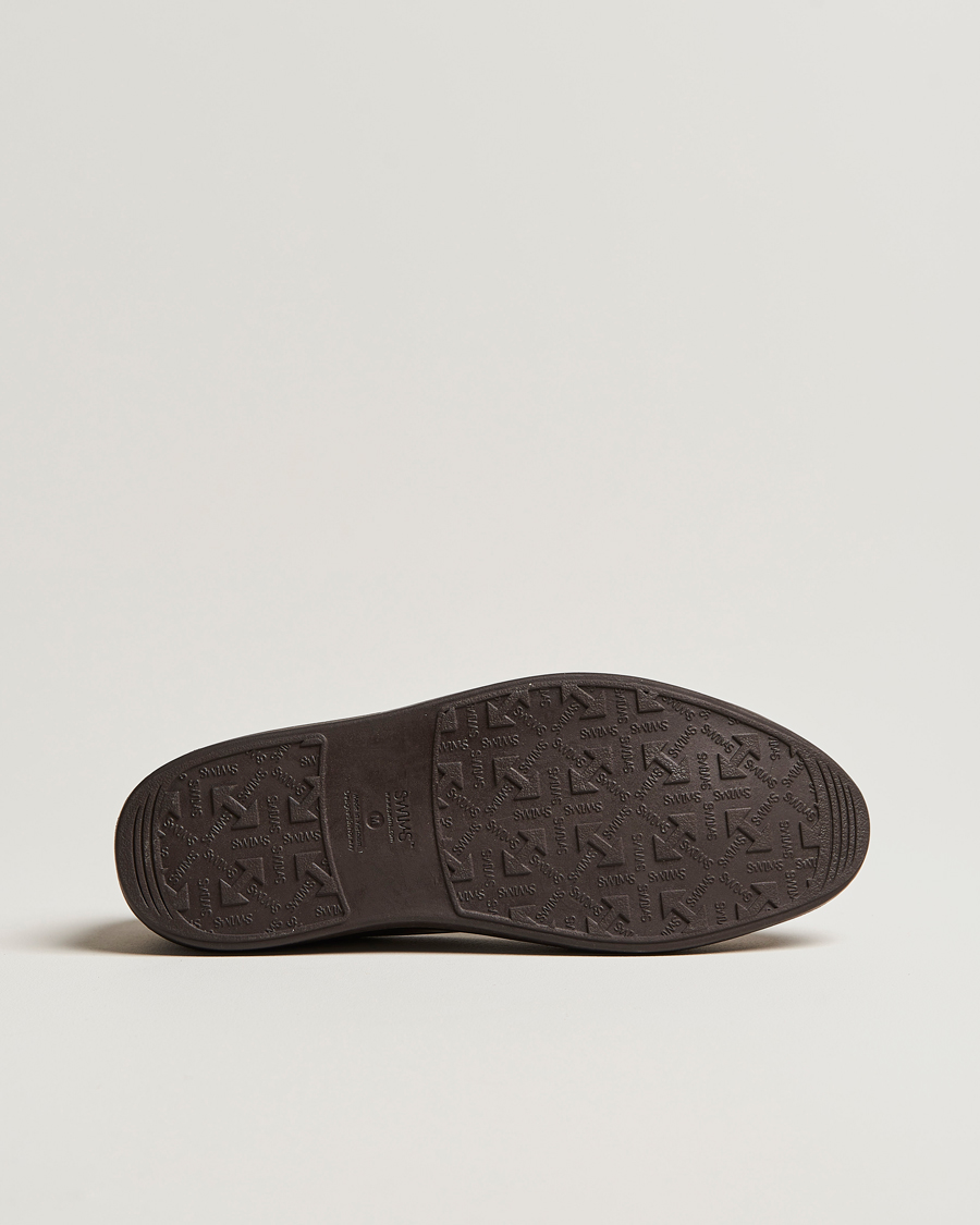 Homme | Swims Classic Overshoe Brown | Swims | Classic Overshoe Brown