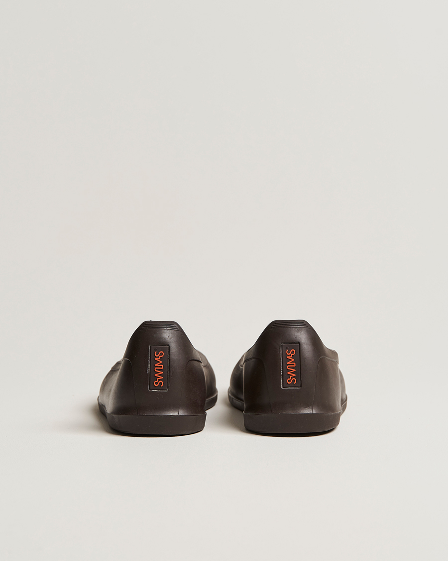 Homme | Swims Classic Overshoe Brown | Swims | Classic Overshoe Brown