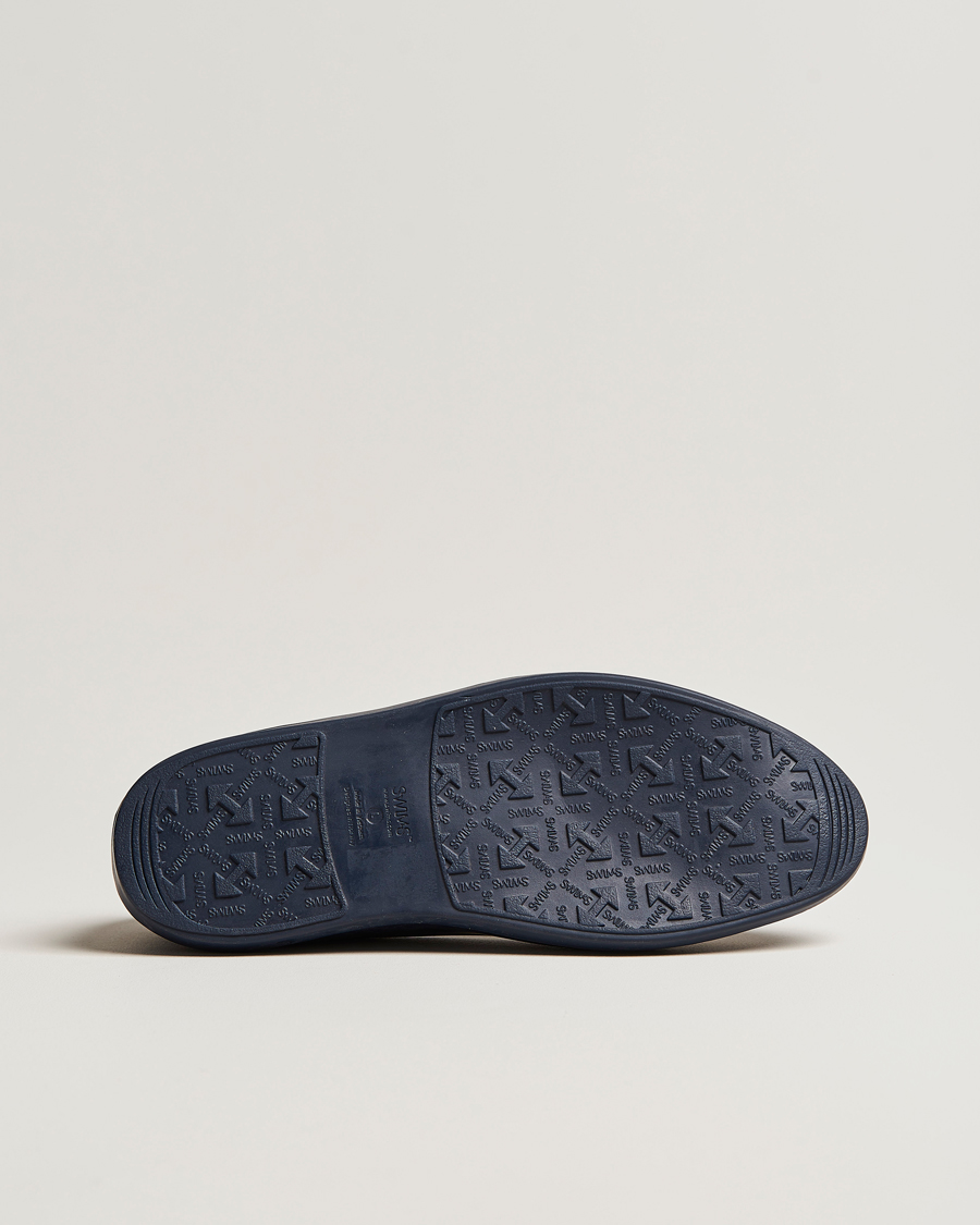 Homme | Swims Classic Overshoe Navy | Swims | Classic Overshoe Navy