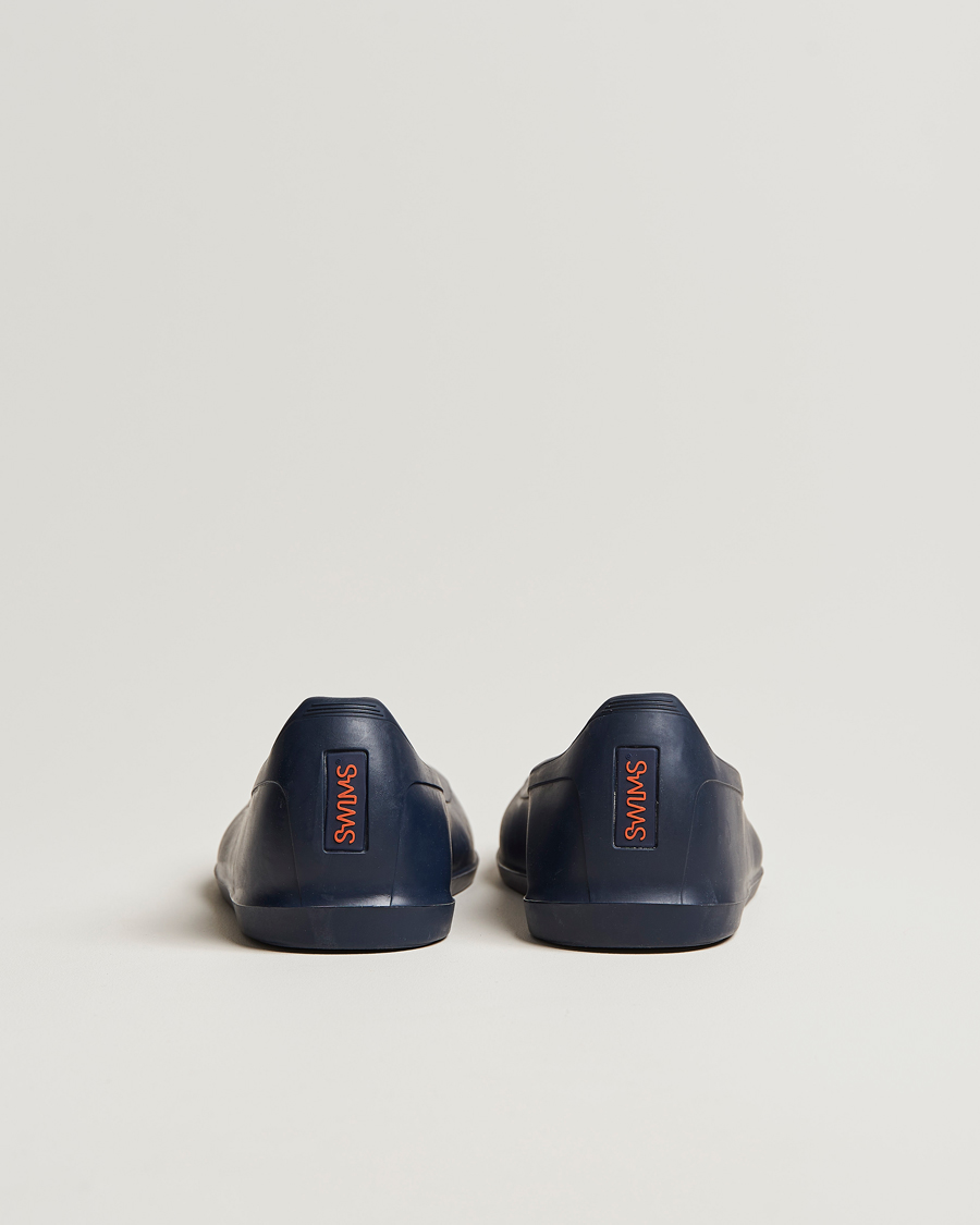 Homme | Swims Classic Overshoe Navy | Swims | Classic Overshoe Navy