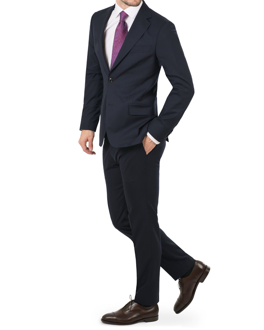 Heren | Allen Edmonds Park Avenue Oxford Brown Burnished Calf | Allen Edmonds | Park Avenue Oxford Brown Burnished Calf