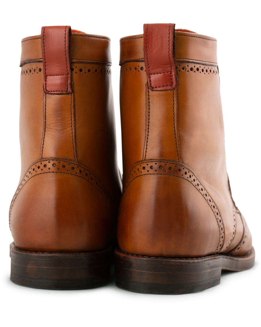 Homme | Allen Edmonds Dalton Boot Walnut | Allen Edmonds | Dalton Boot Walnut