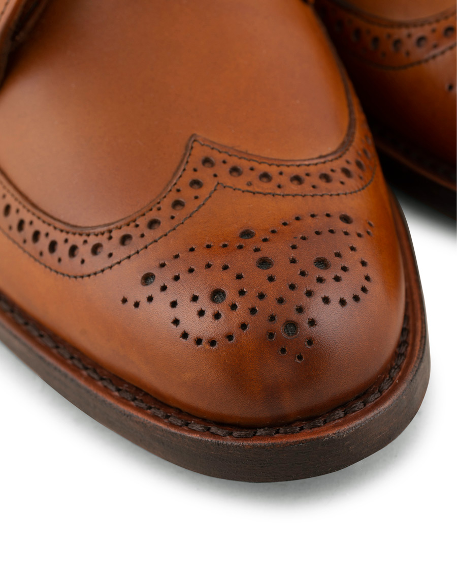 Homme | Allen Edmonds Dalton Boot Walnut | Allen Edmonds | Dalton Boot Walnut