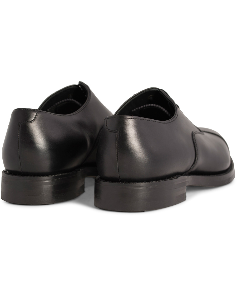 Heren | Loake 1880 Aldwych Dainite Oxford Black Calf | Loake 1880 | Aldwych Dainite Oxford Black Calf