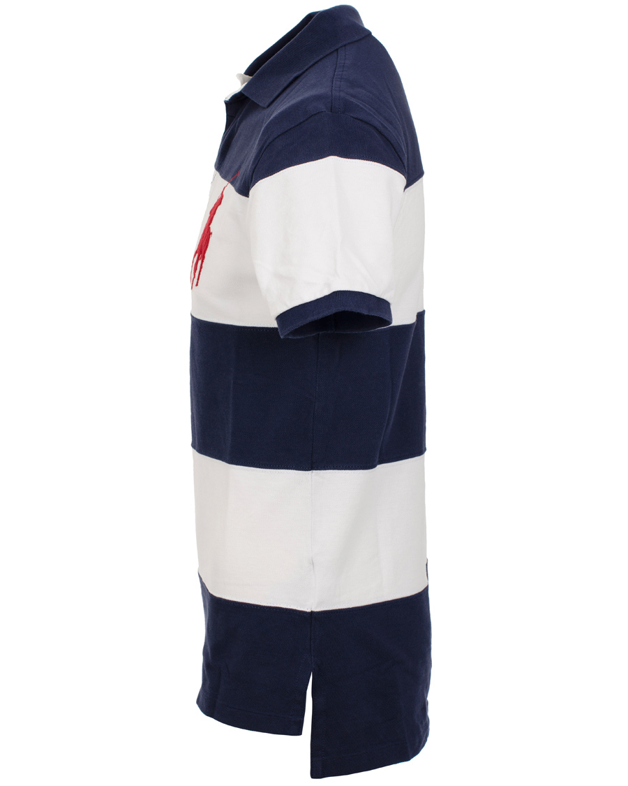 Homme | Polos | Polo Ralph Lauren | Custom Fit Big Pony Polo French Navy