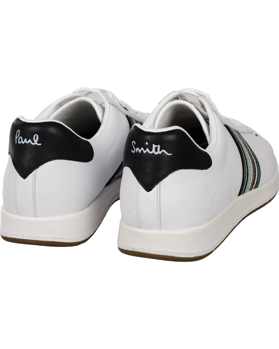 Homme | Paul Smith Shoe Rabbit Sneaker White Soft Garment | Paul Smith Shoe | Rabbit Sneaker White Soft Garment