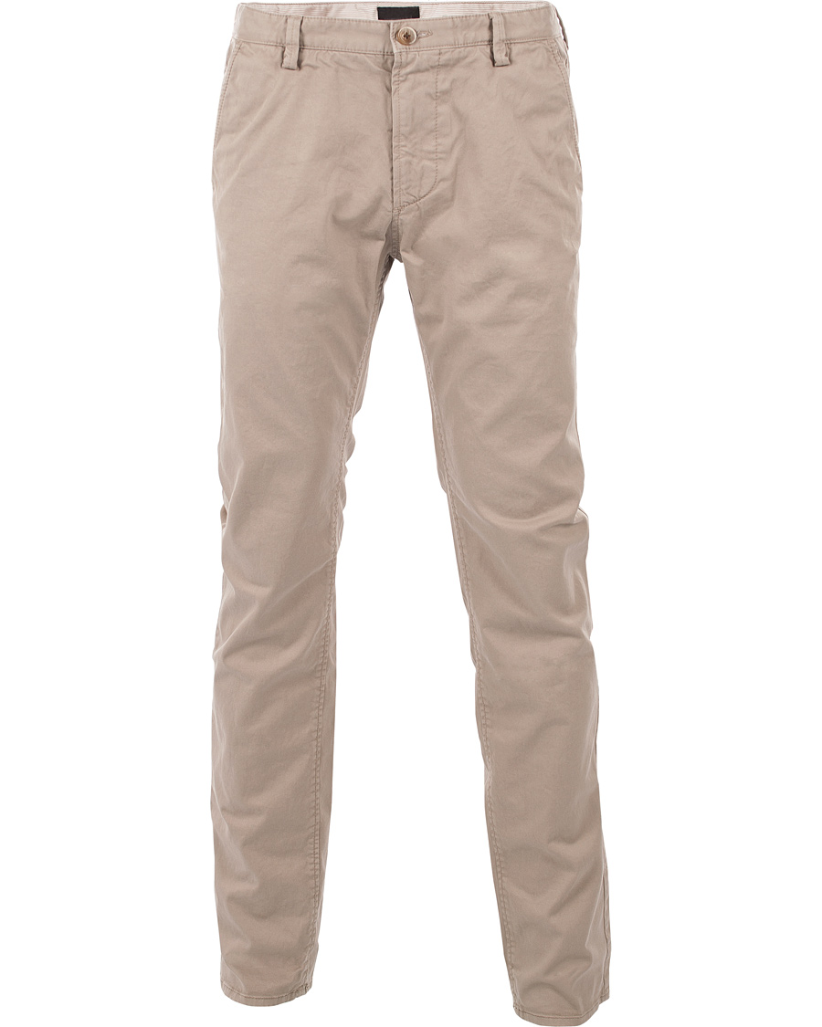 Homme | Pantalons | BOSS BLACK | BOSS Rice 1-D Slim Fit Chinos Open Beige