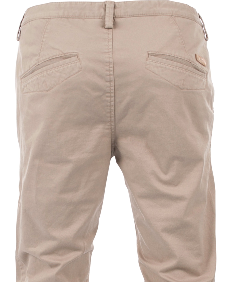 Homme | Pantalons | BOSS BLACK | BOSS Rice 1-D Slim Fit Chinos Open Beige