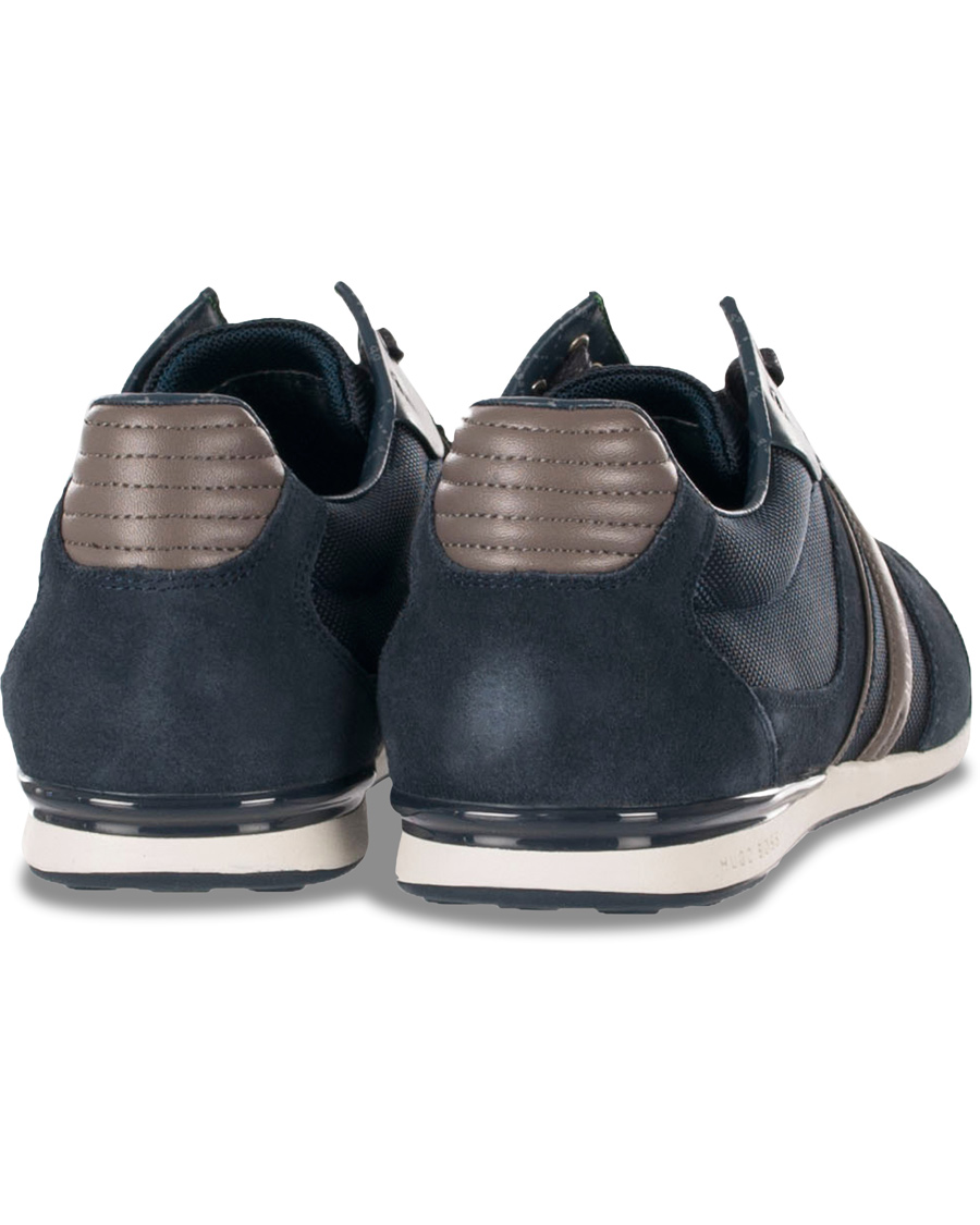 Heren | BOSS Athleisure Akeen Sneaker Open Blue | BOSS GREEN | BOSS Athleisure Akeen Sneaker Open Blue