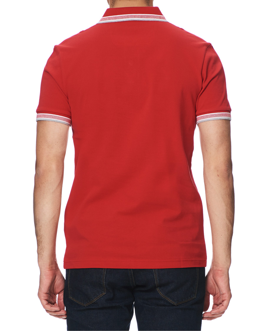 Homme | Polos | BOSS GREEN | BOSS Athleisure Paddy Piké Medium Red