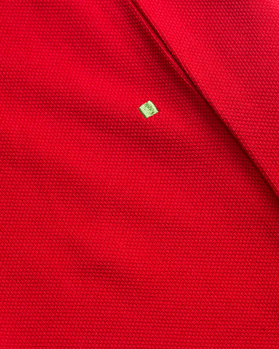 Homme | Polos | BOSS GREEN | BOSS Athleisure Paddy Piké Medium Red