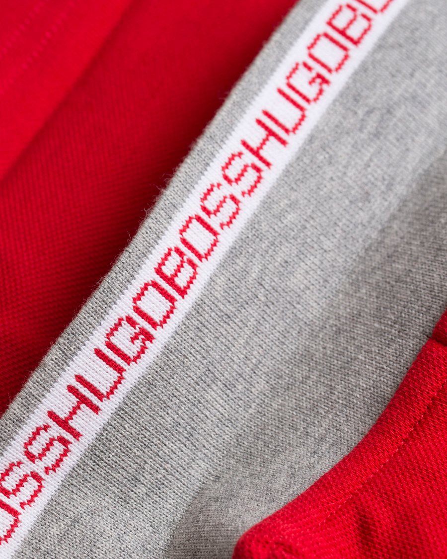Homme | Polos | BOSS GREEN | BOSS Athleisure Paddy Piké Medium Red
