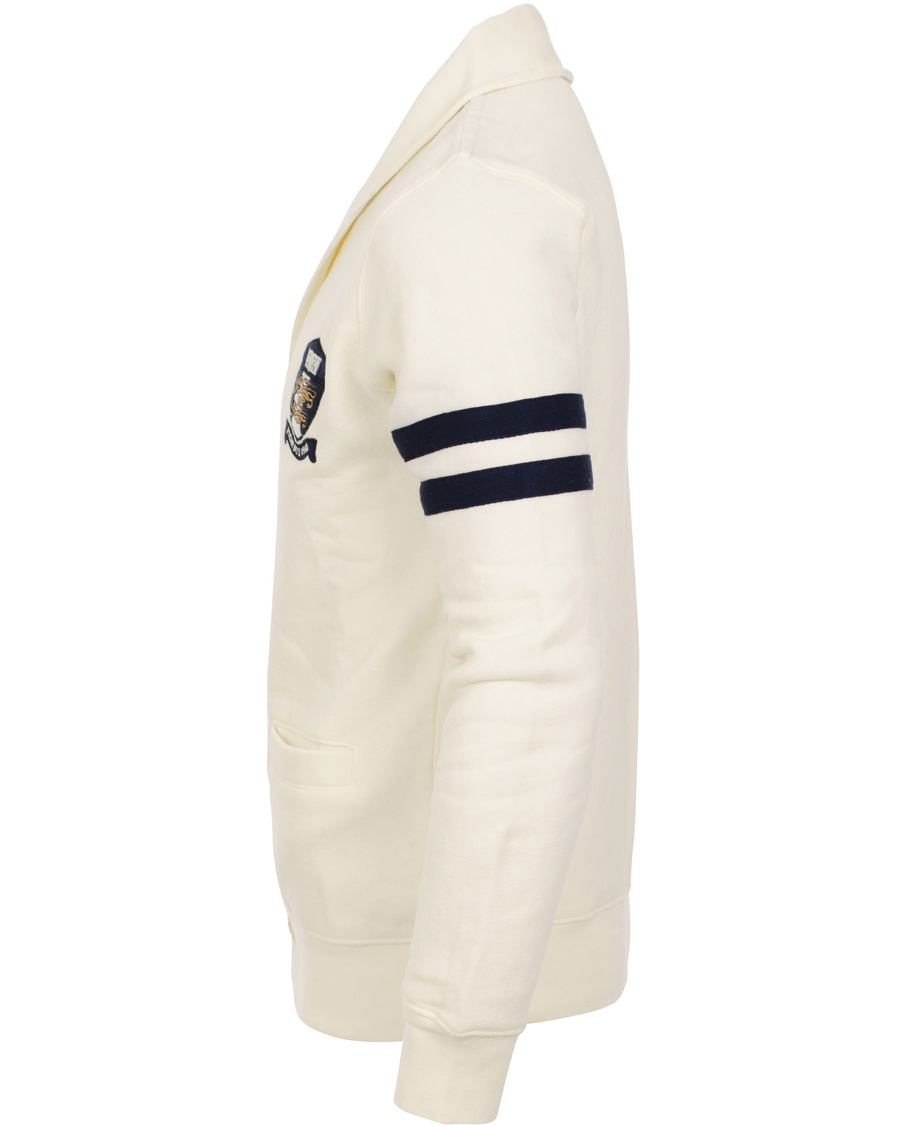 Homme | Pulls Et Tricots | Morris | Merton College Cardigan Off White